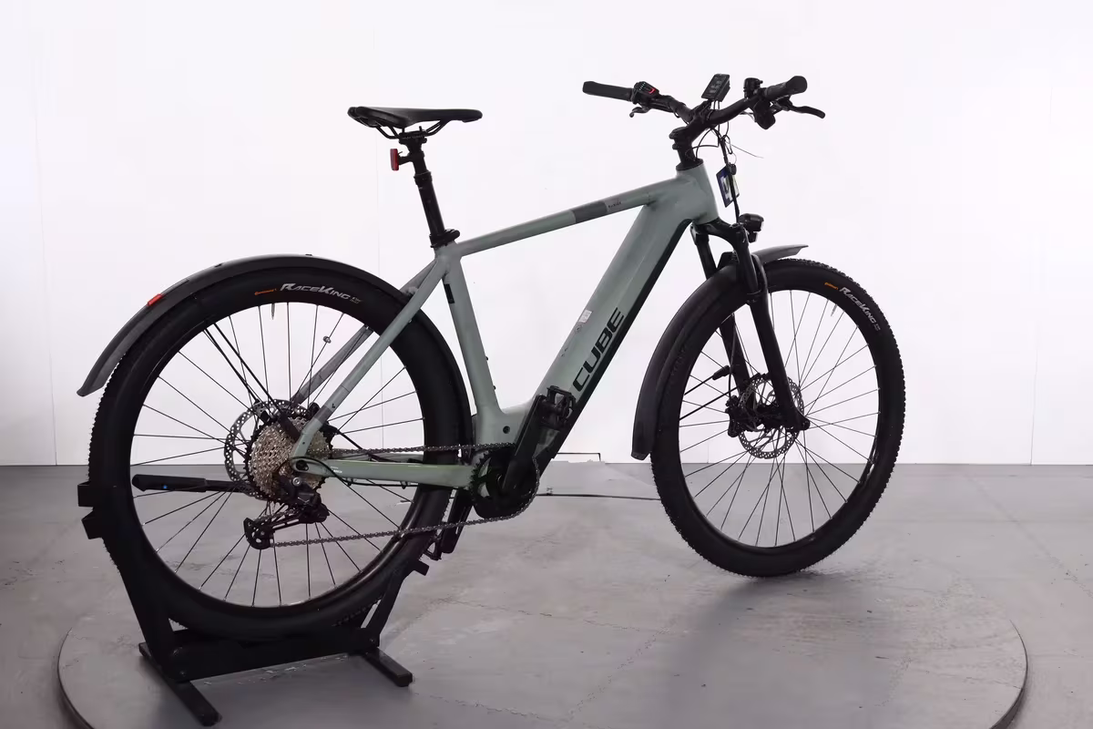 Cube Nuride Hybrid SLX Allroad - Miniature 2