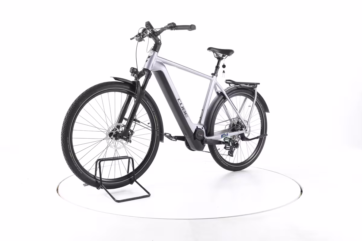Cube Kathmandu Hybrid SLX Vélo Électrique de Trekking - Miniature 6
