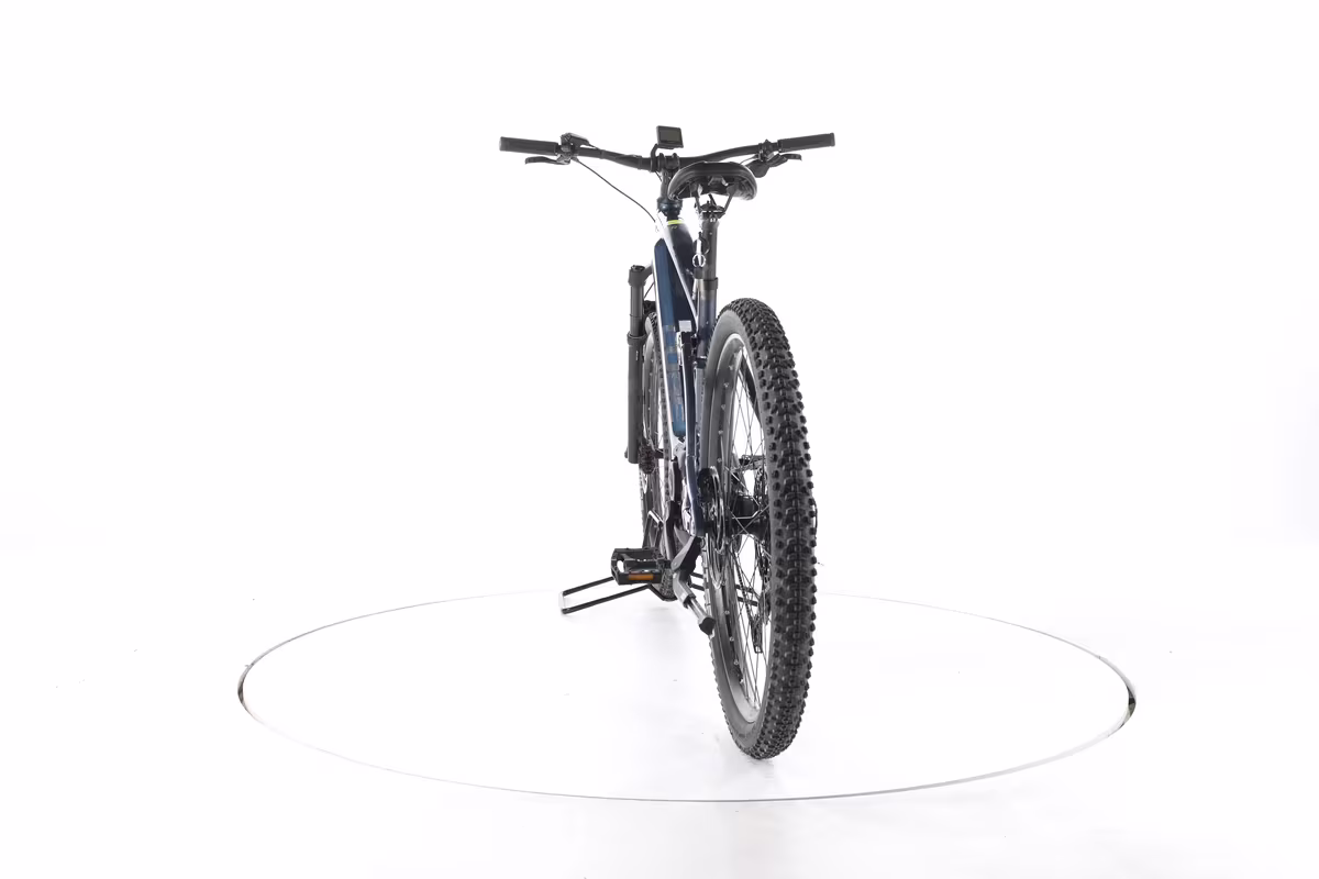 Cube Stereo Hybrid 120 Race E-Bike Tout-Suspendu - Miniature 10