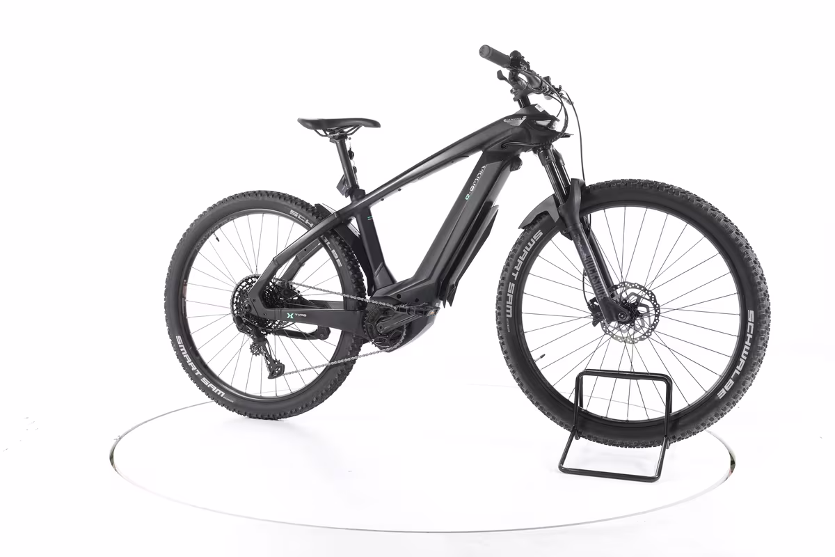 Bianchi E-Omnia X Type E-Bike - Miniature 2