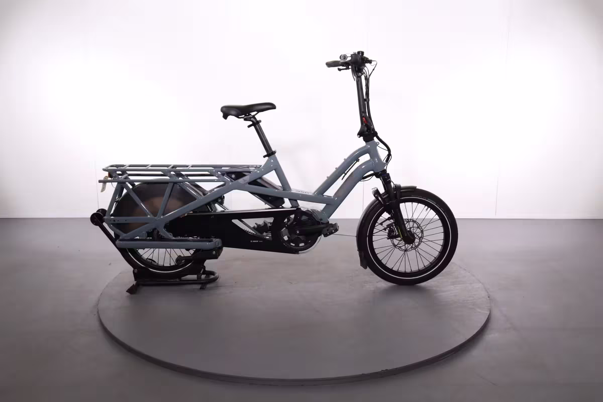 Tern GSD S00 électrique — image officielle