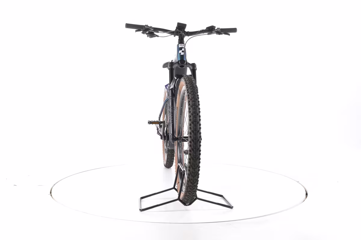 Cube Reaction Hybrid SLT E-Bike - Miniature 4