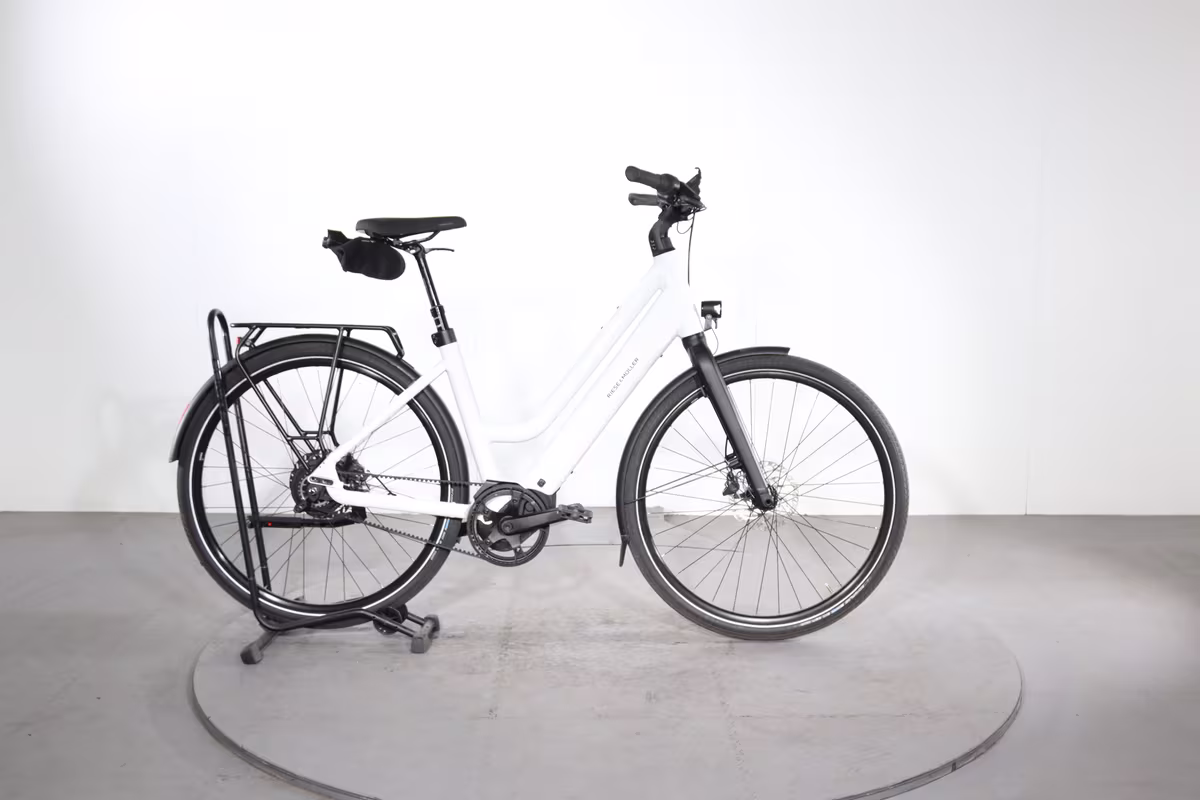 Riese & Müller UBN Six silent