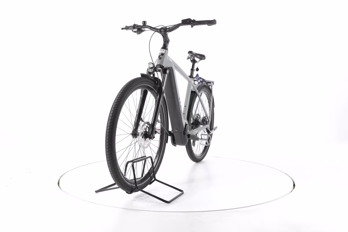 Cube Kathmandu Hybrid ONE Vélo Électrique de Trekking 2024 - Miniature 5