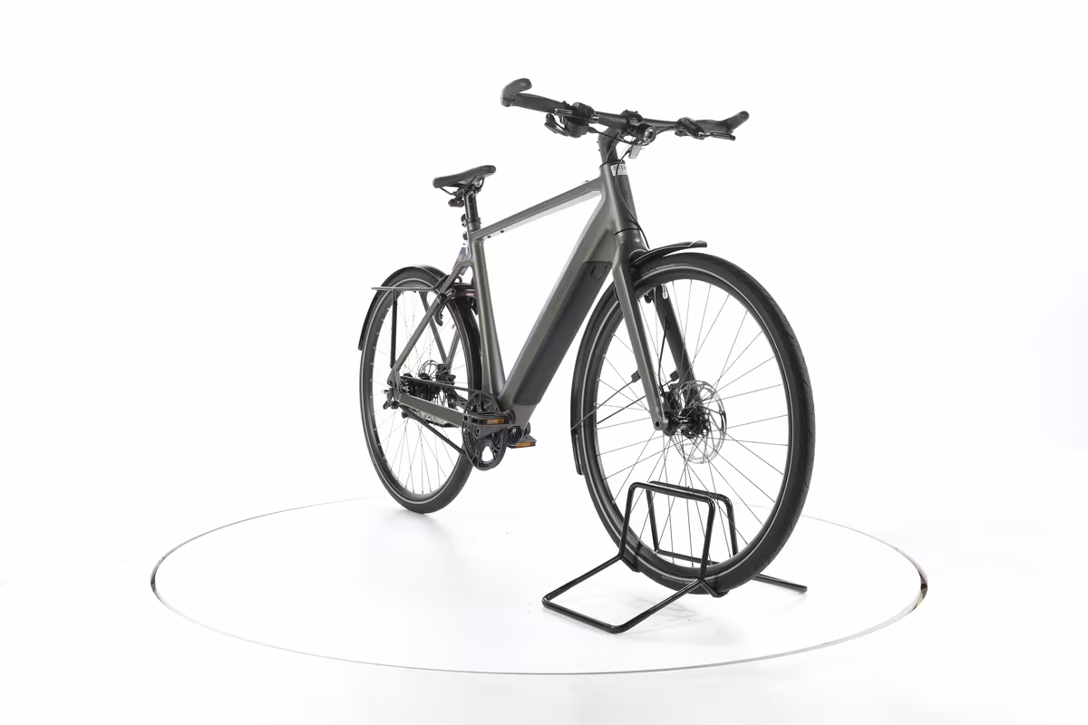 Riese & Müller UBN five silent Vélo Électrique Urbain Carbone - Miniature 3