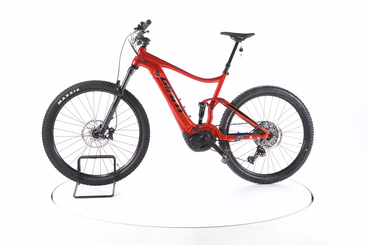 Giant Stance E+ 1 E-Bike Tout-Suspendu - Miniature 7