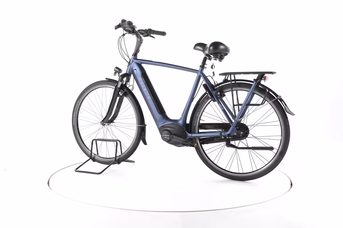 Gazelle Arroyo C7+ HMB Elite Vélo Électrique Urbain - Miniature 8