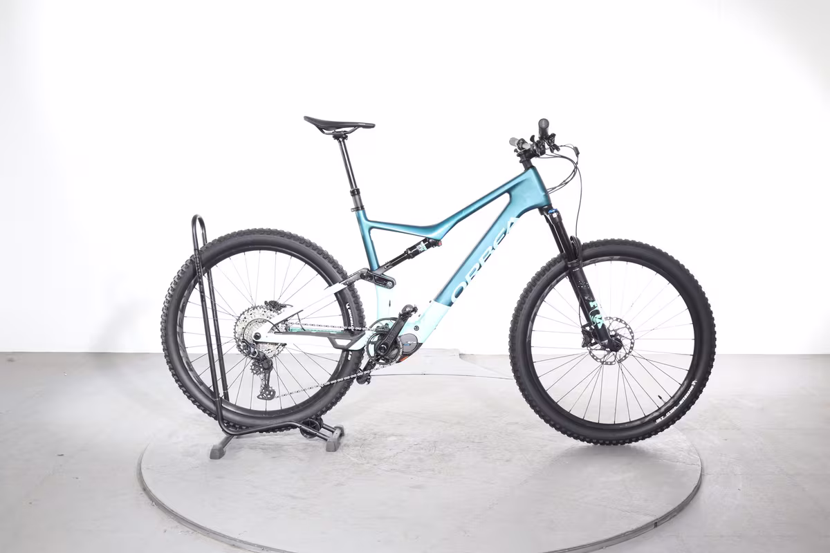 Orbea Rise M20