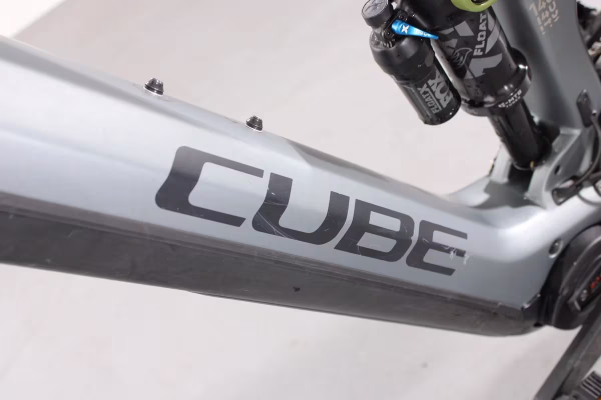 Cube Stereo Hybrid 140 HPC TM - Miniature 8