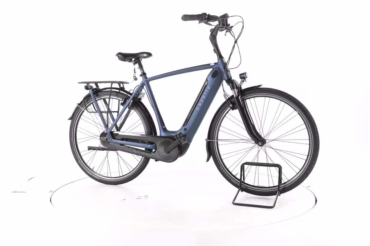 Gazelle Arroyo C7+ HMB Elite Vélo Électrique Urbain - Miniature 2