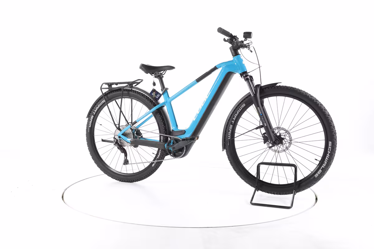 Cube Reaction Hybrid ONE Vélo Électrique de Trekking - Miniature 2