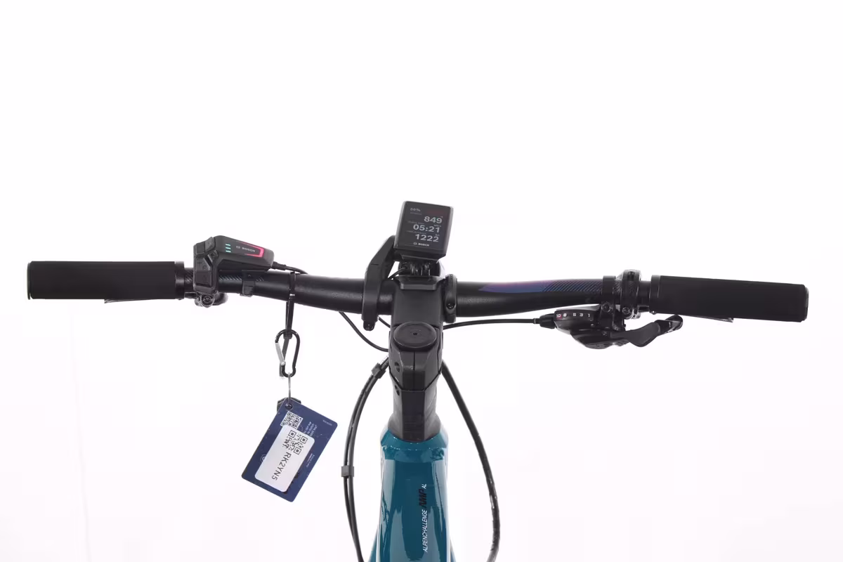 BMC Alpenchallenge AL AMP Two - Miniature 7
