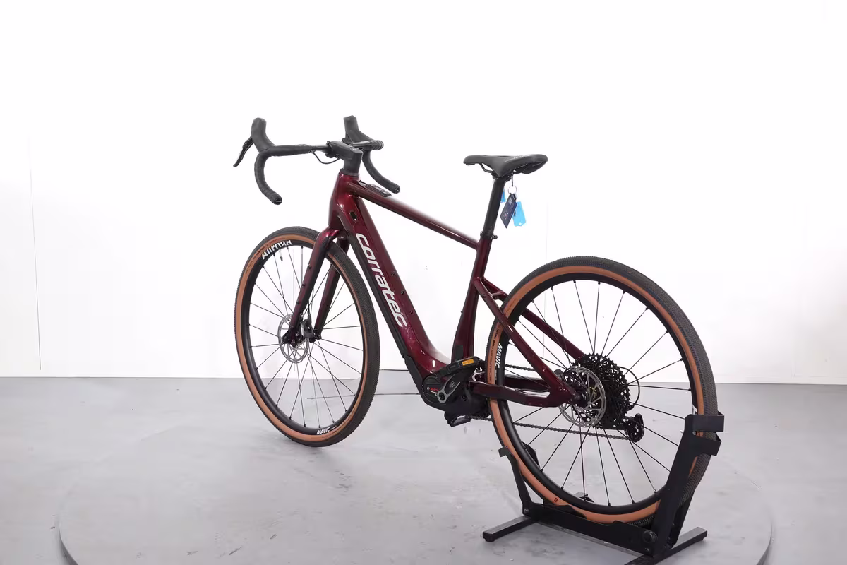 Corratec E-Gravel - Miniature 5