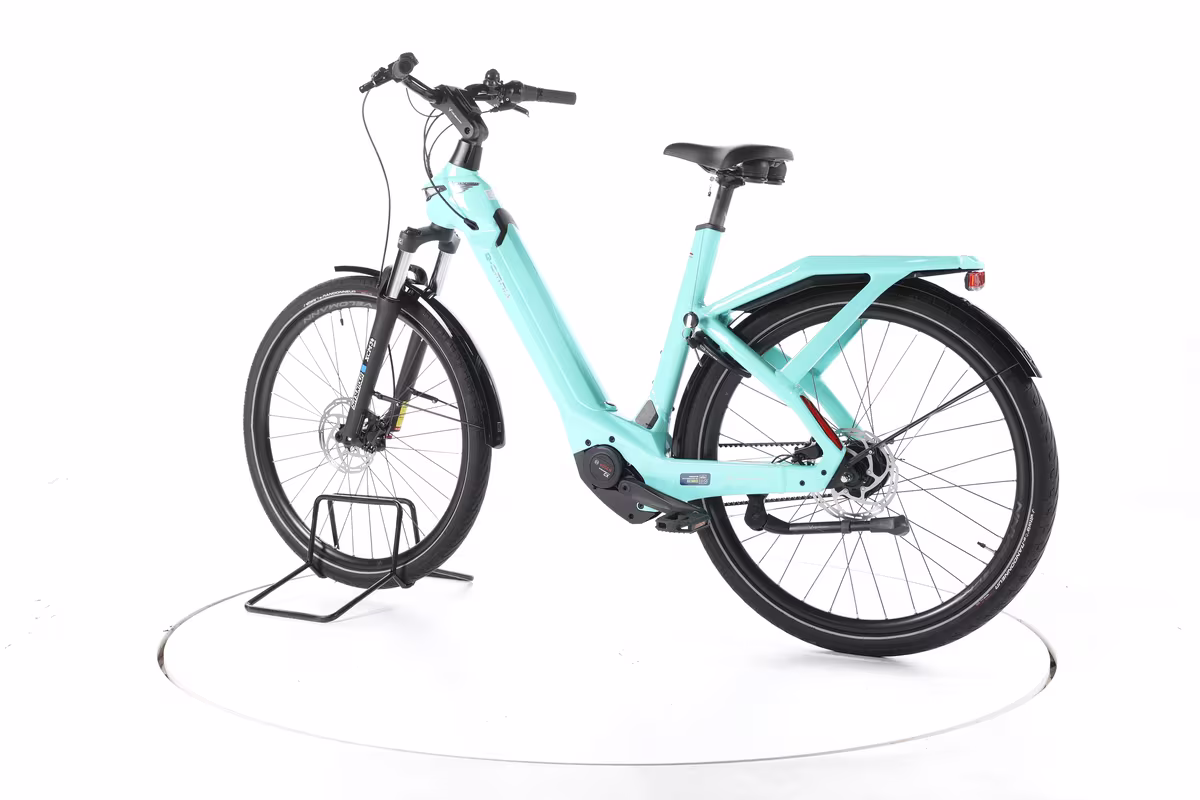 Bianchi E-omnia C-Type Vélo Électrique Urbain - Miniature 8