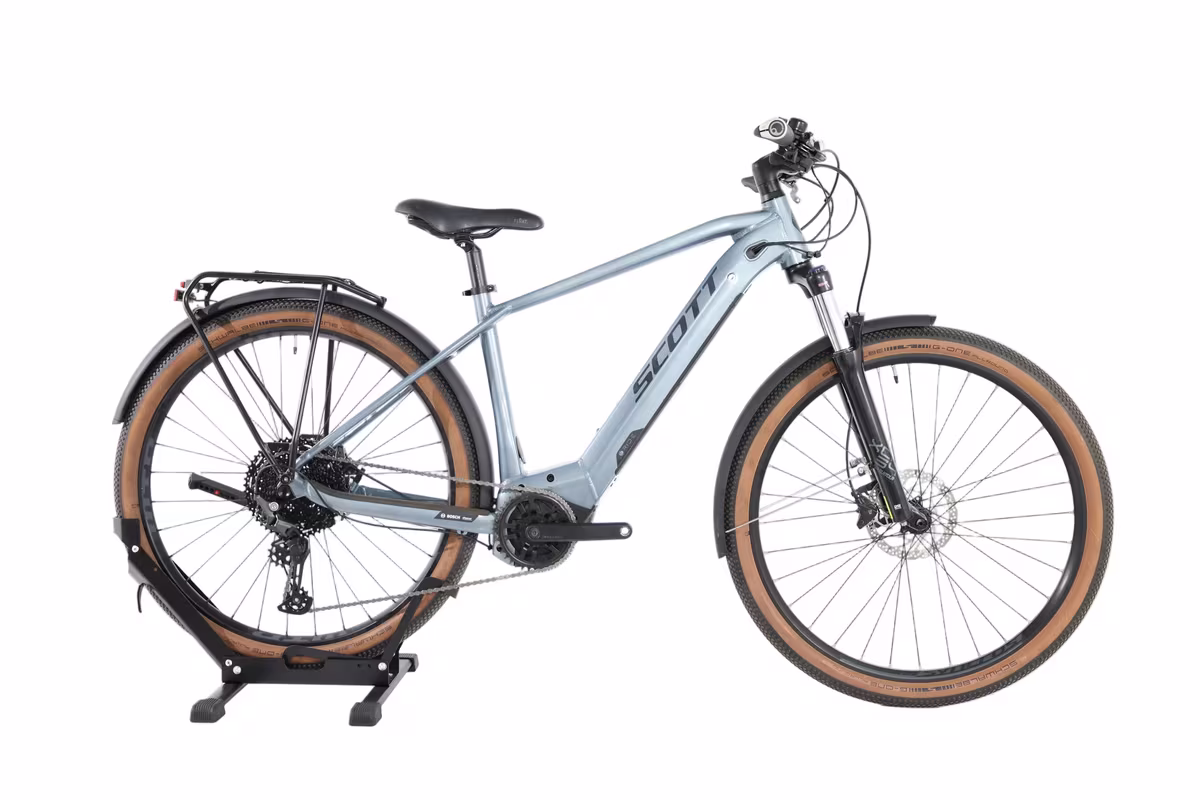 SCOTT Eride Axis 20 Men 500Wh 2022 T.L