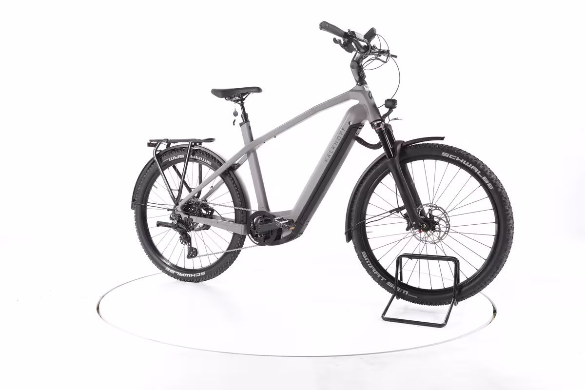 Kalkhoff Entice 7.B Move+ Vélo Électrique de Trekking - Miniature 2