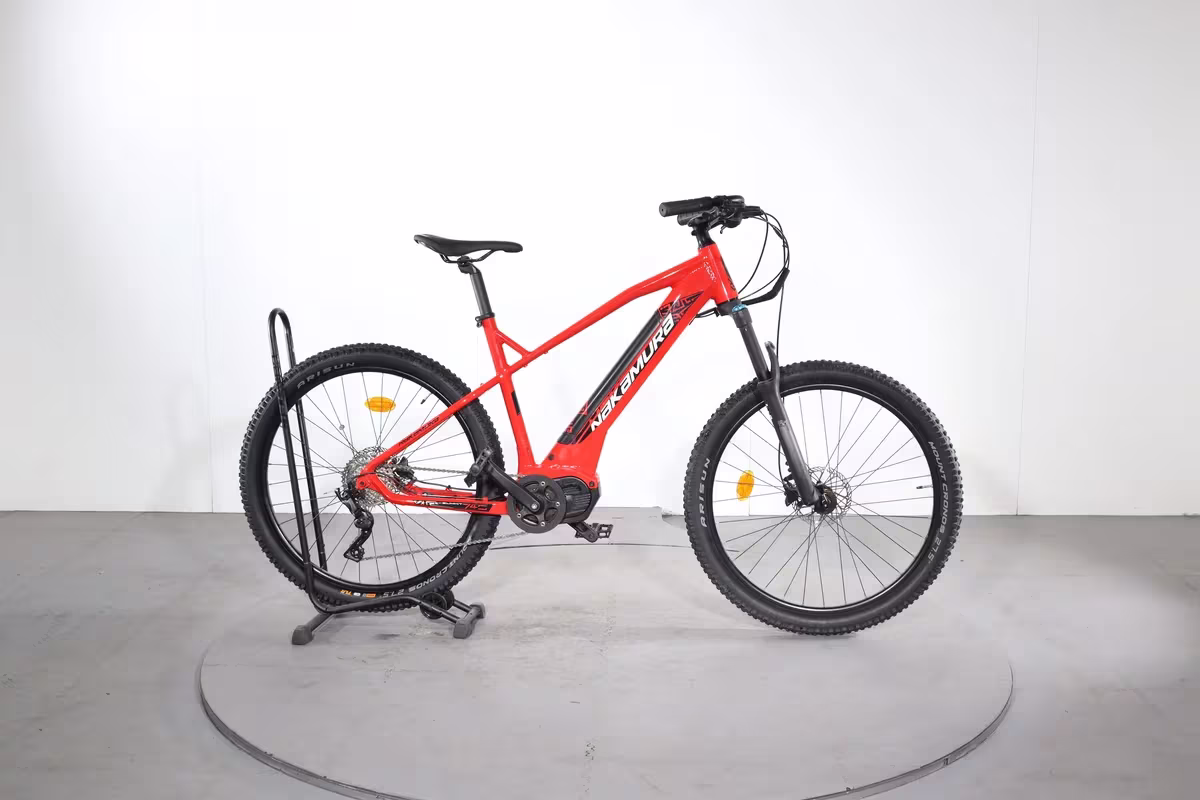 Nakamura E-Summit 740