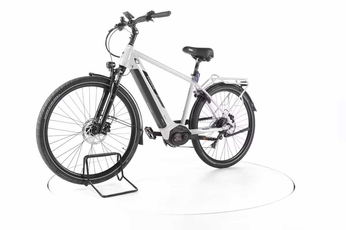 Pegasus Solero EVO 9 Vélo Électrique de Trekking - Miniature 6