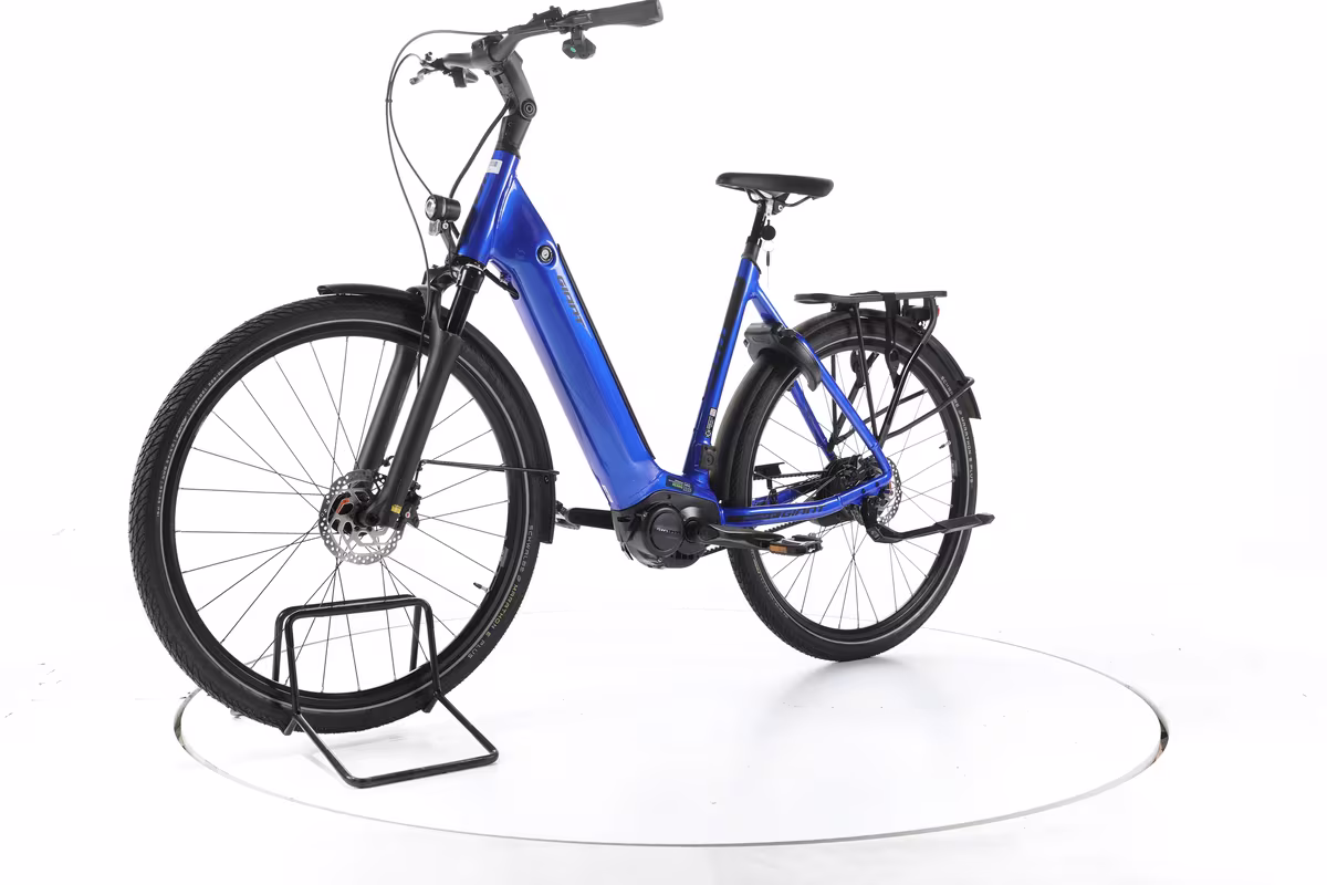 Giant Daily Tour E+0 Vélo Électrique Urbain Cadre bas - Miniature 6