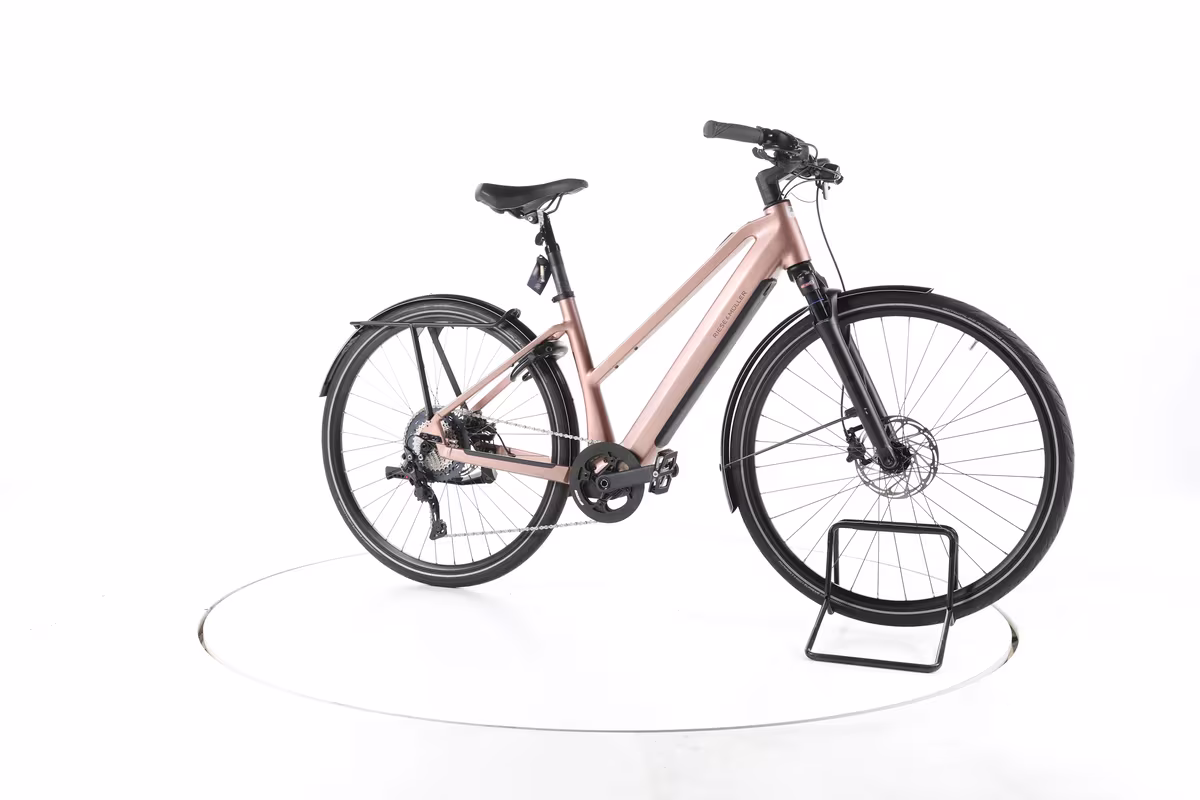 Riese & Müller UBN Seven Touring Vélo Électrique de Trekking 2024 - Miniature 2
