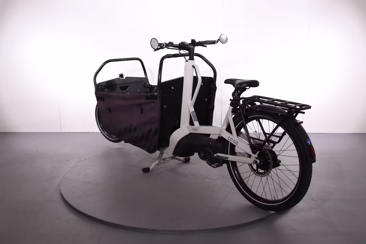 Ca Go FS 200 Vario Cover Pro - Miniature 5