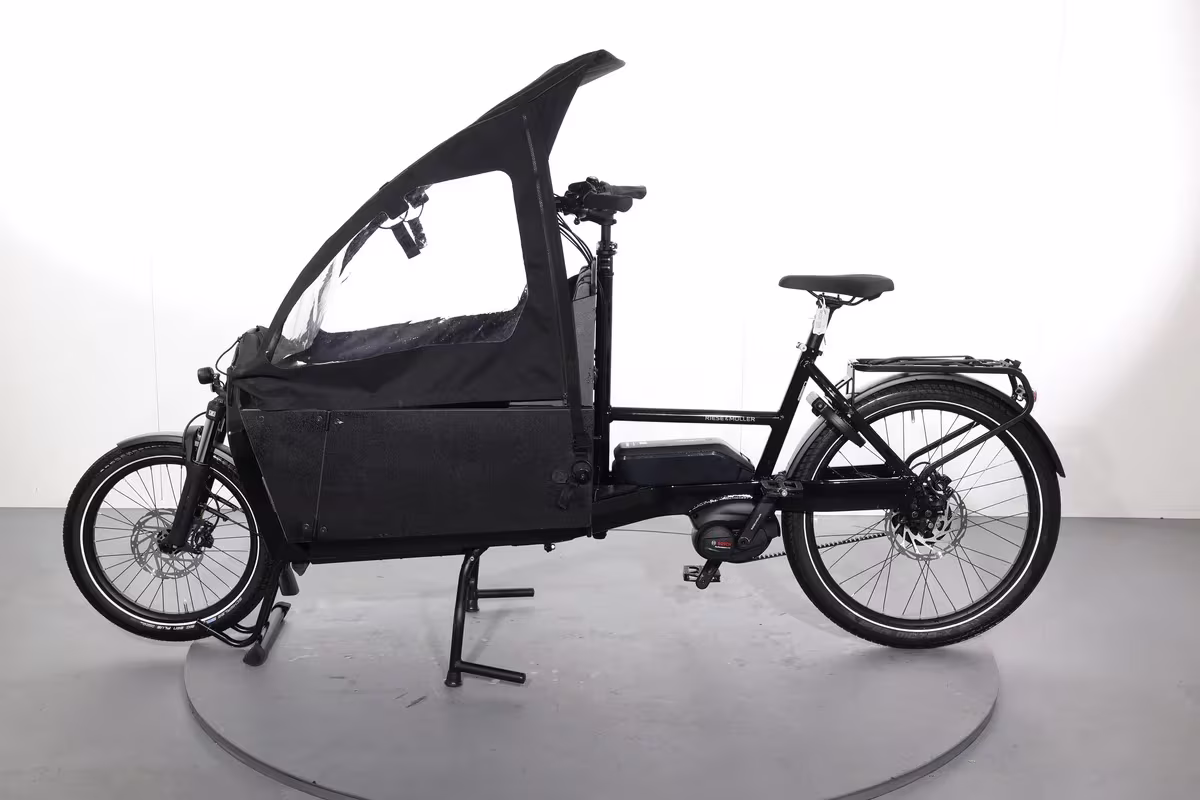 Riese & Müller Transporter2 65 vario - Miniature 4