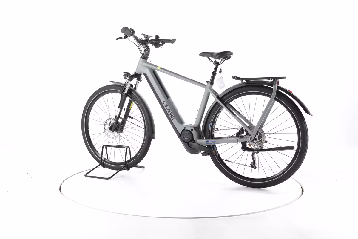Cube Kathmandu Hybrid ONE Vélo Électrique de Trekking - Miniature 8