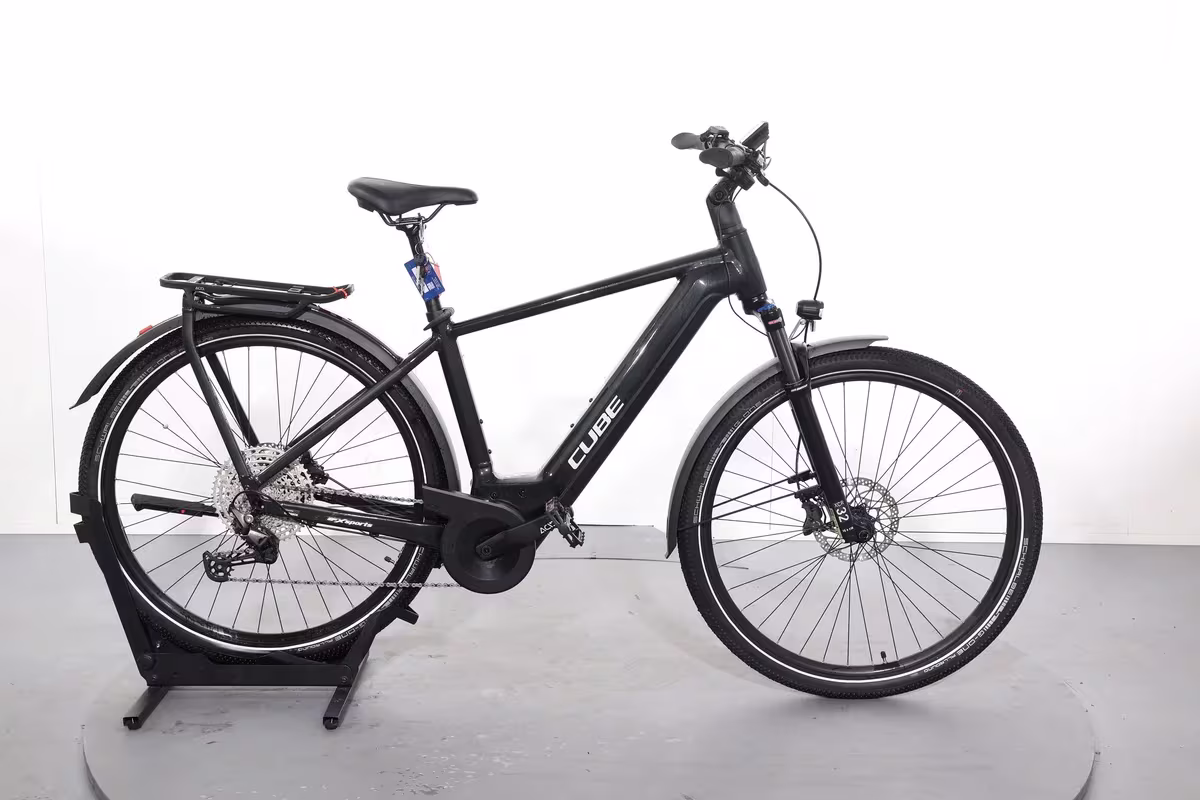 Cube Kathmandu Hybrid EXC 750