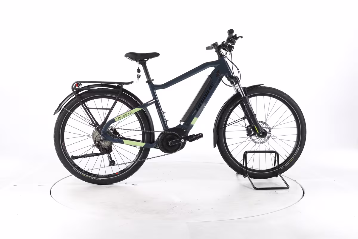 Haibike Trekking 5 Vélo Électrique de Trekking