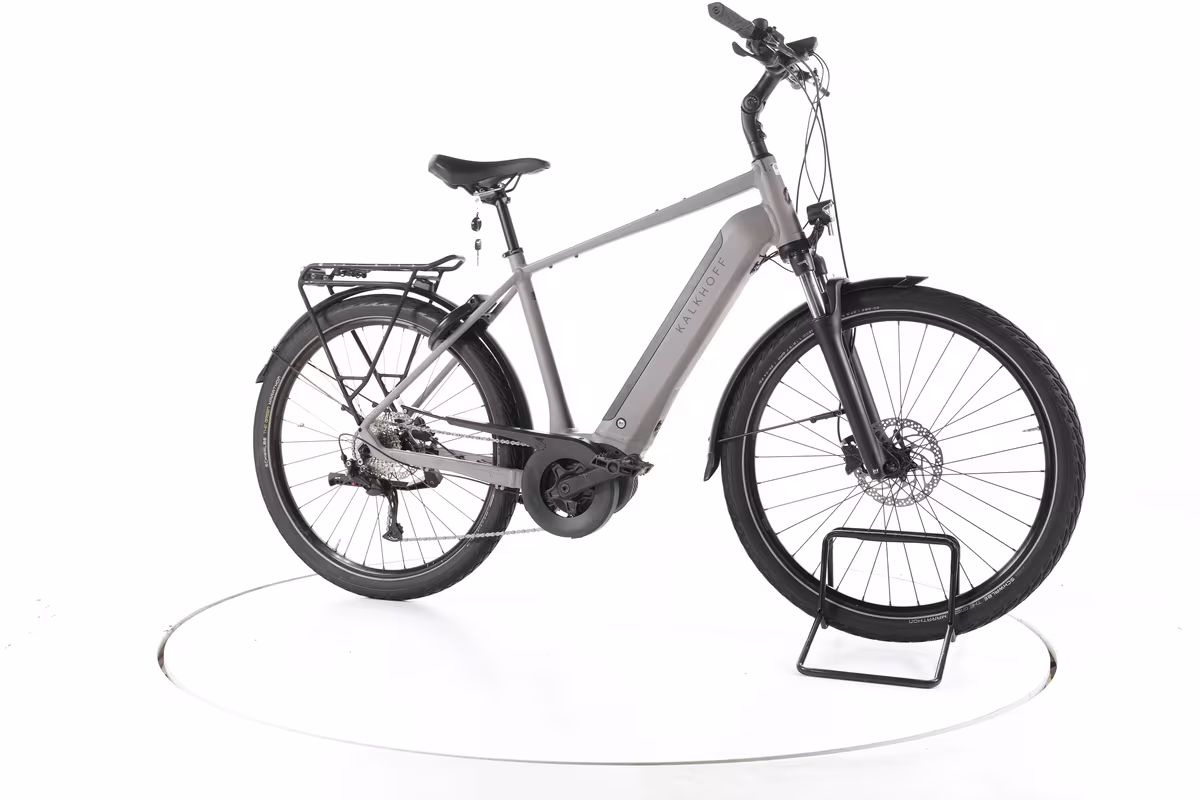 Kalkhoff Entice 3.B Move Vélo Électrique de Trekking - Miniature 2