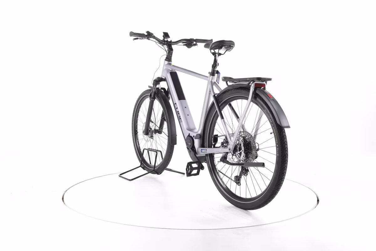 Cube Kathmandu Hybrid SLX Vélo Électrique de Trekking - Miniature 9