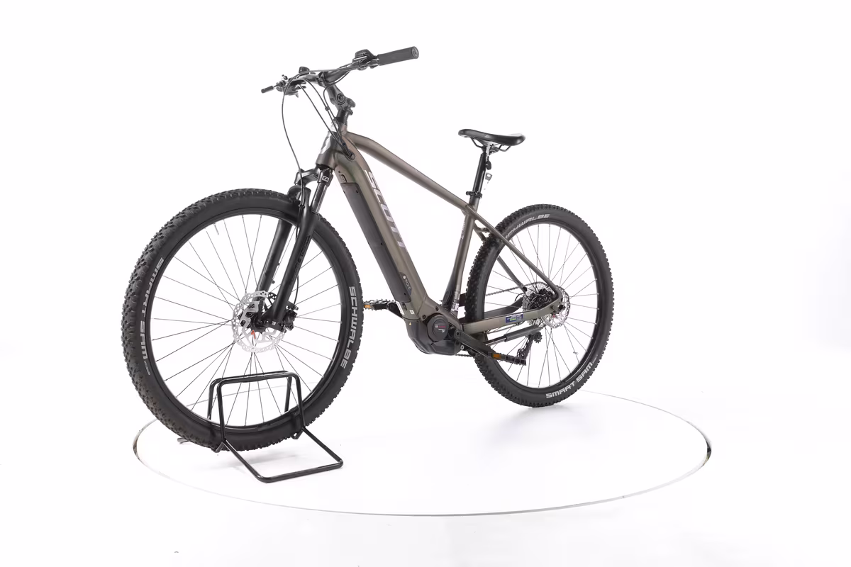 Scott Sub Cross eRIDE 10 E-Bike - Miniature 6
