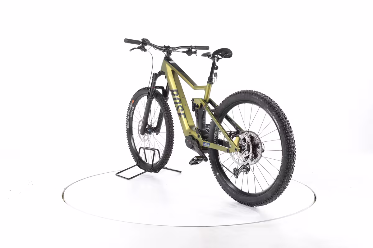 Rose Root Miller Plus 2 E-Bike Tout-Suspendu Carbone - Miniature 9