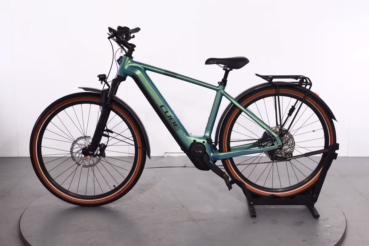 Cube Nuride Hybrid SLX Allroad - Miniature 3