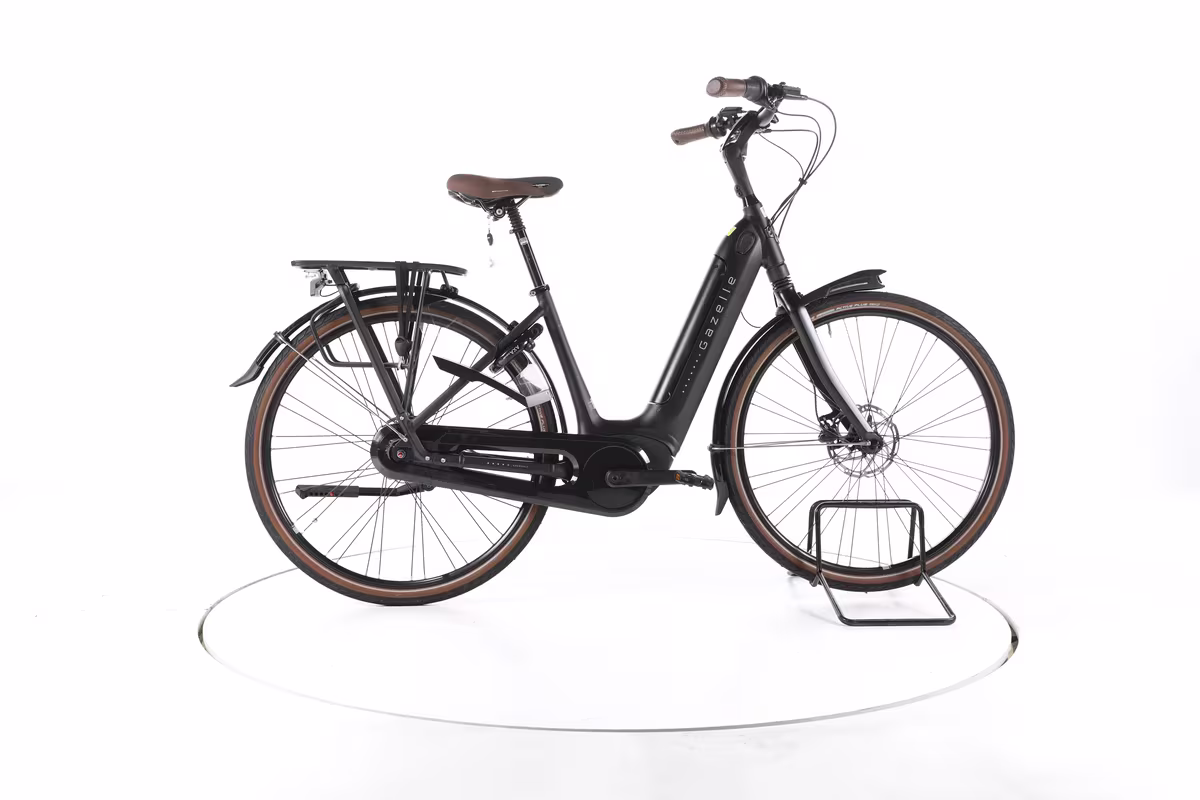 Gazelle Arroyo C8 HMB Elite Vélo Électrique Urbain Cadre bas 2024