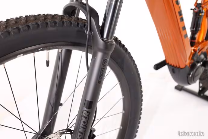GIANT Stance E+ 2 29 2022 Taille XL - Vélo Vtt Électrique | Disponible à la location - Miniature 8