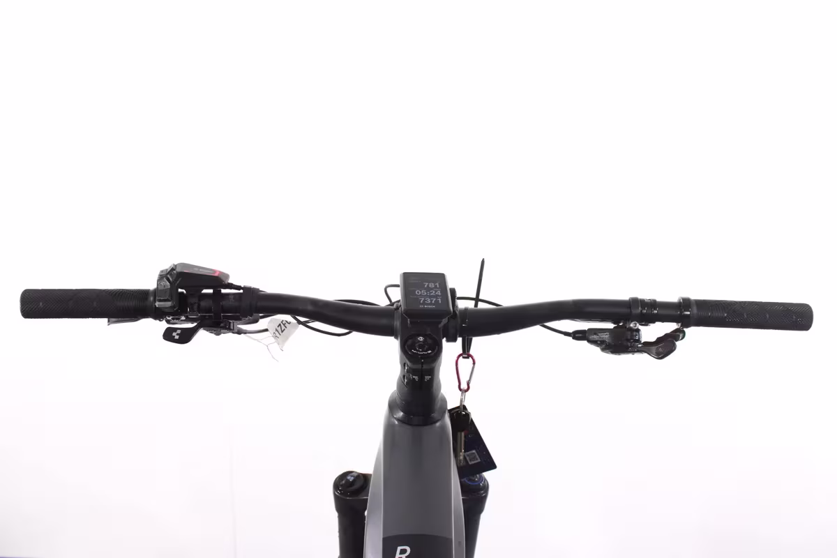 Cube Stereo Hybrid 140 HPC Race - Miniature 7