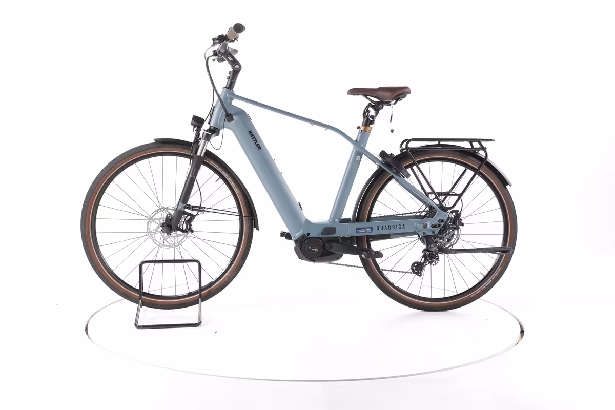 Kettler Quadriga CX 10 Vélo Électrique de Trekking - Miniature 7