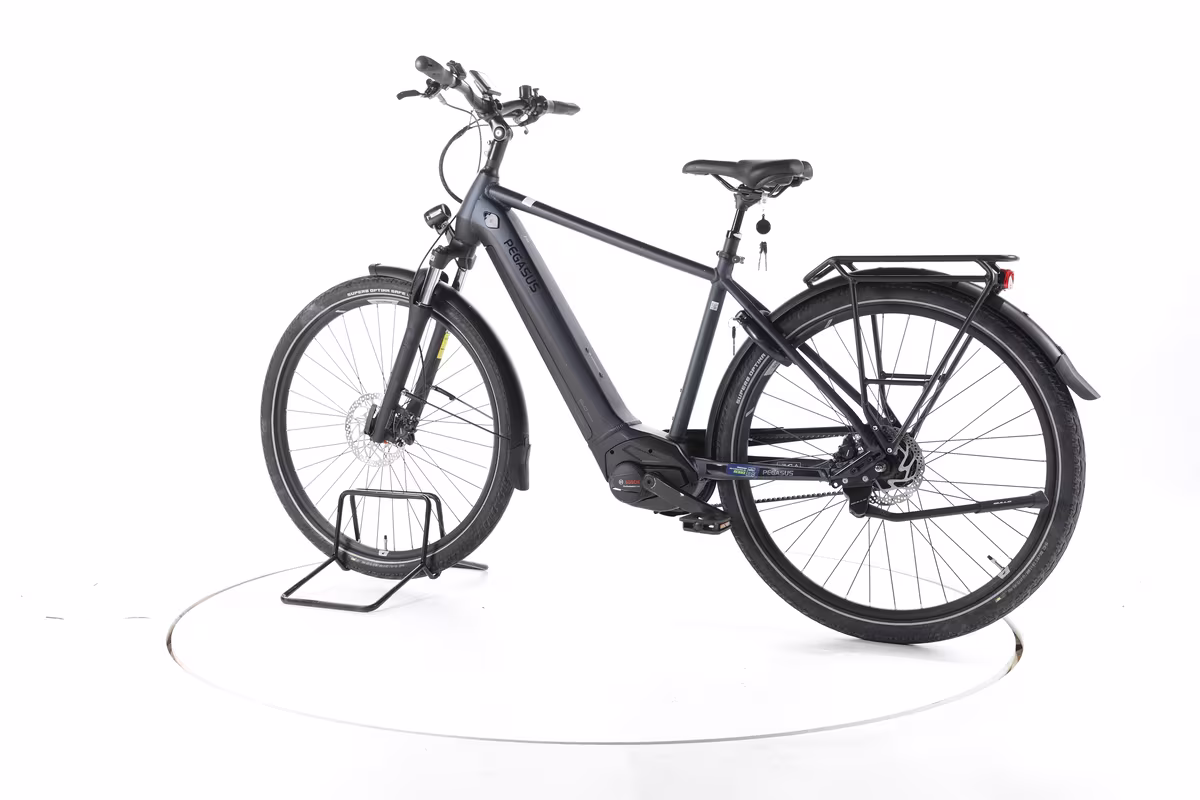 Pegasus Premio EVO 5F Belt Vélo Électrique Urbain - Miniature 8