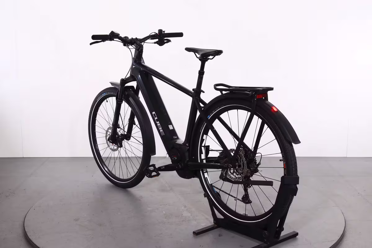 Cube Kathmandu Hybrid Exc - Miniature 2