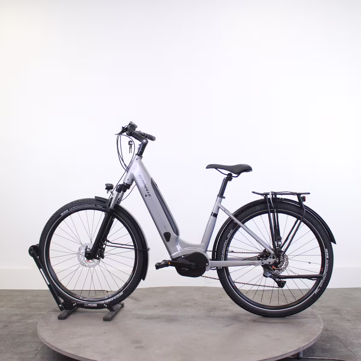 VTC électrique Granville E-Trail Active+ 2025 - Miniature 5