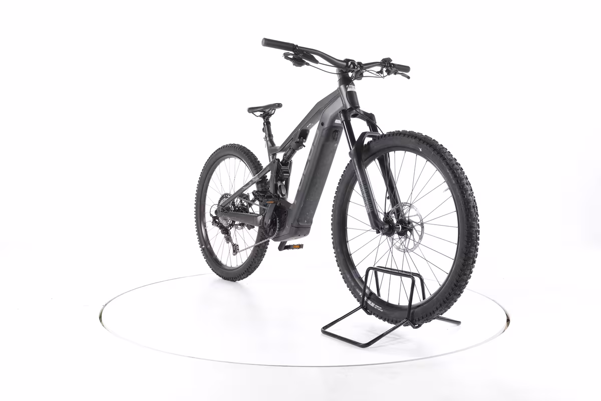 Focus Thron² 6.8 E-Bike Tout-Suspendu - Miniature 3