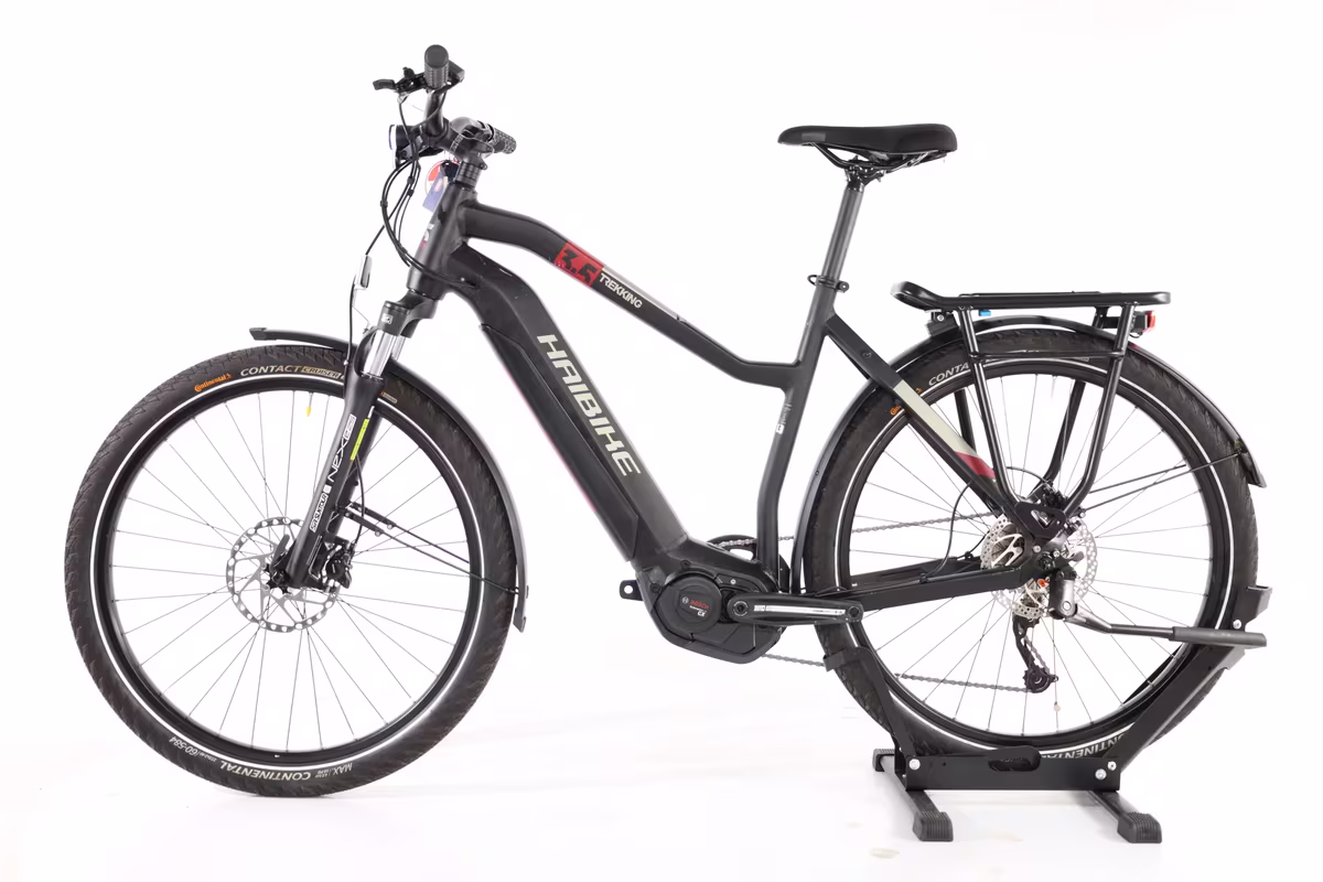 HAIBIKE Trekking 3.5 LTD 2023 T.L - Miniature 2