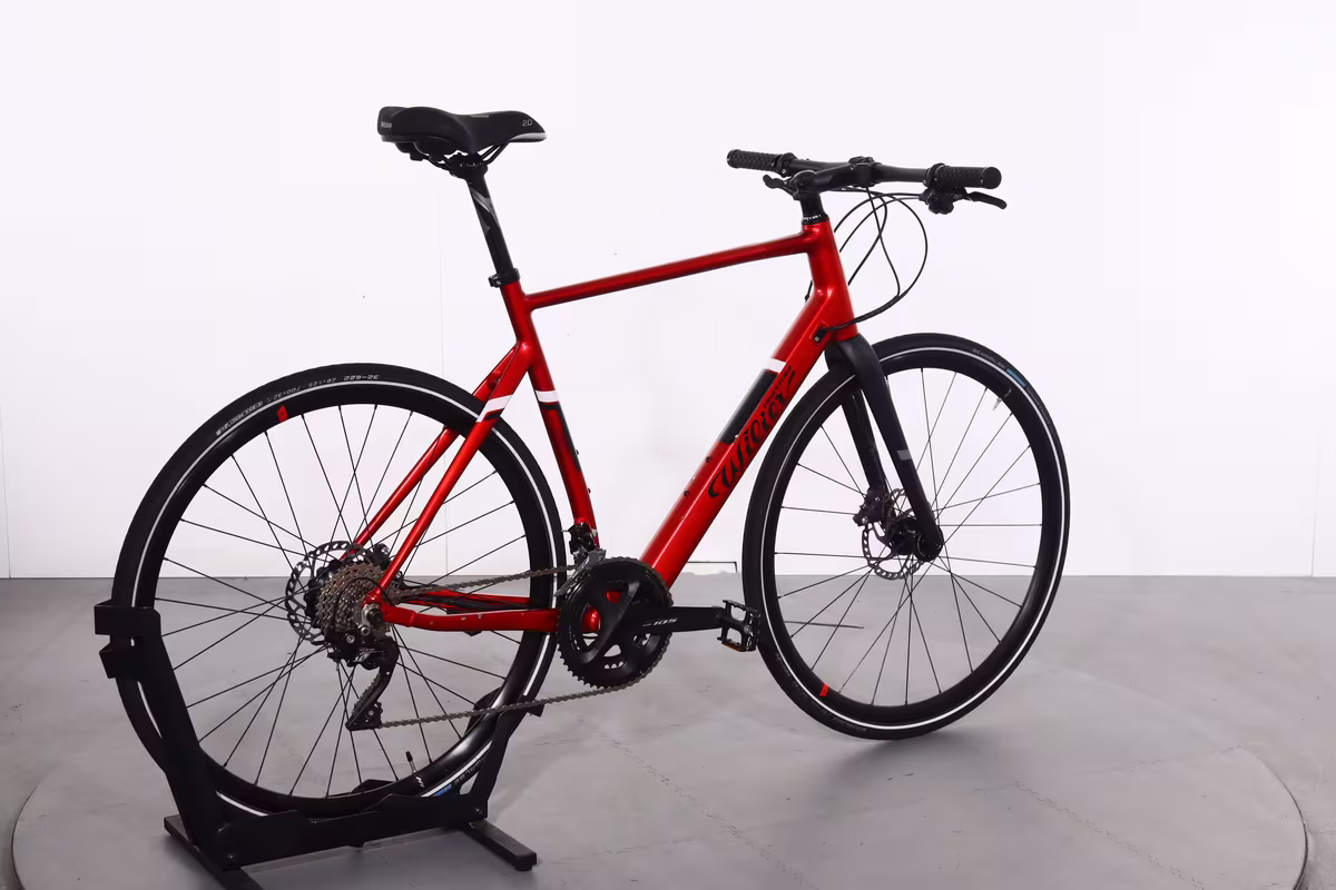 Wilier Triestina Hybrid - Miniature 4