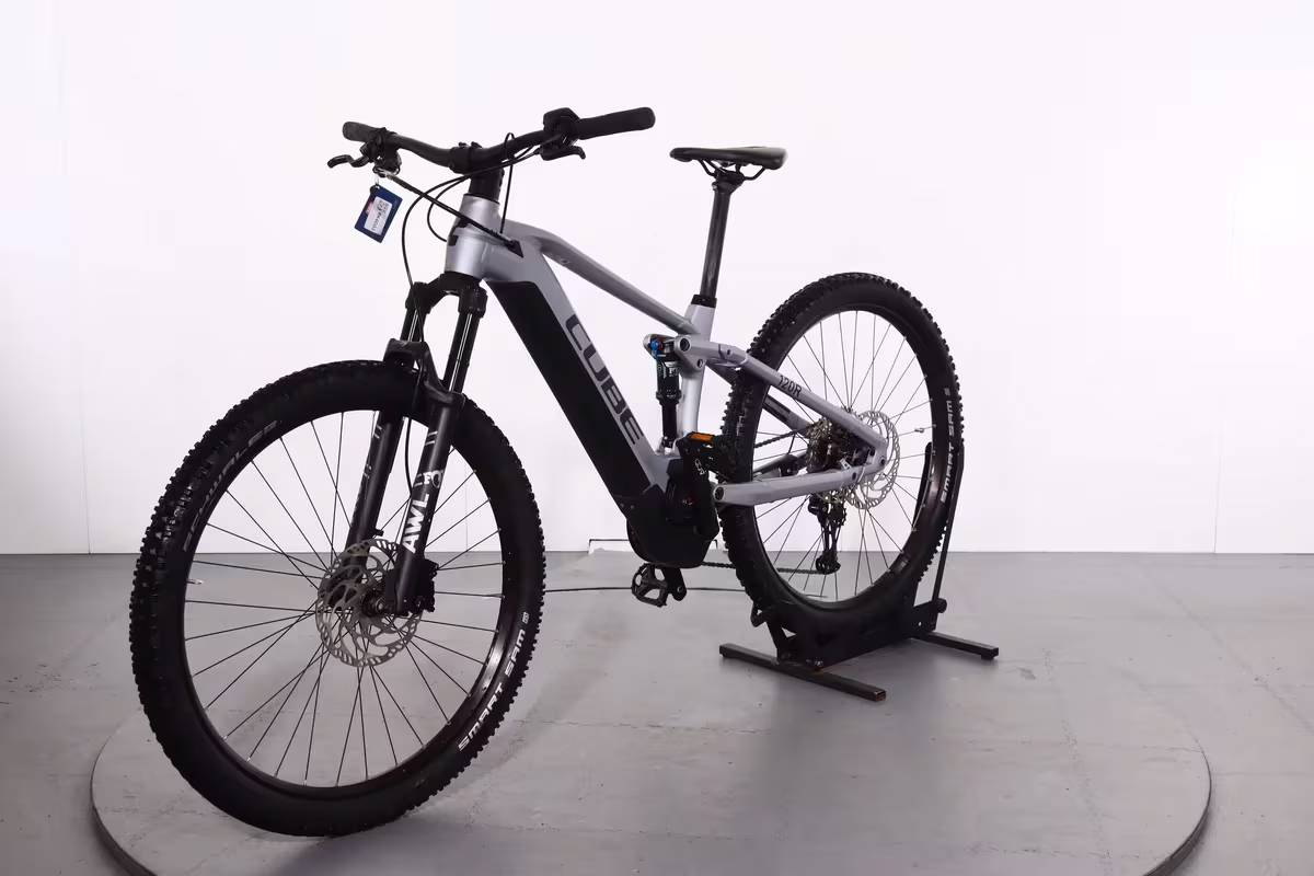 Cube Stereo Hybrid 120 Race - Miniature 4