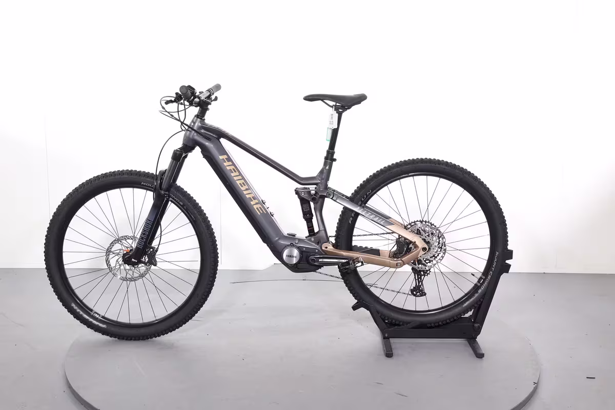 Haibike Alltrail 5 - Miniature 4