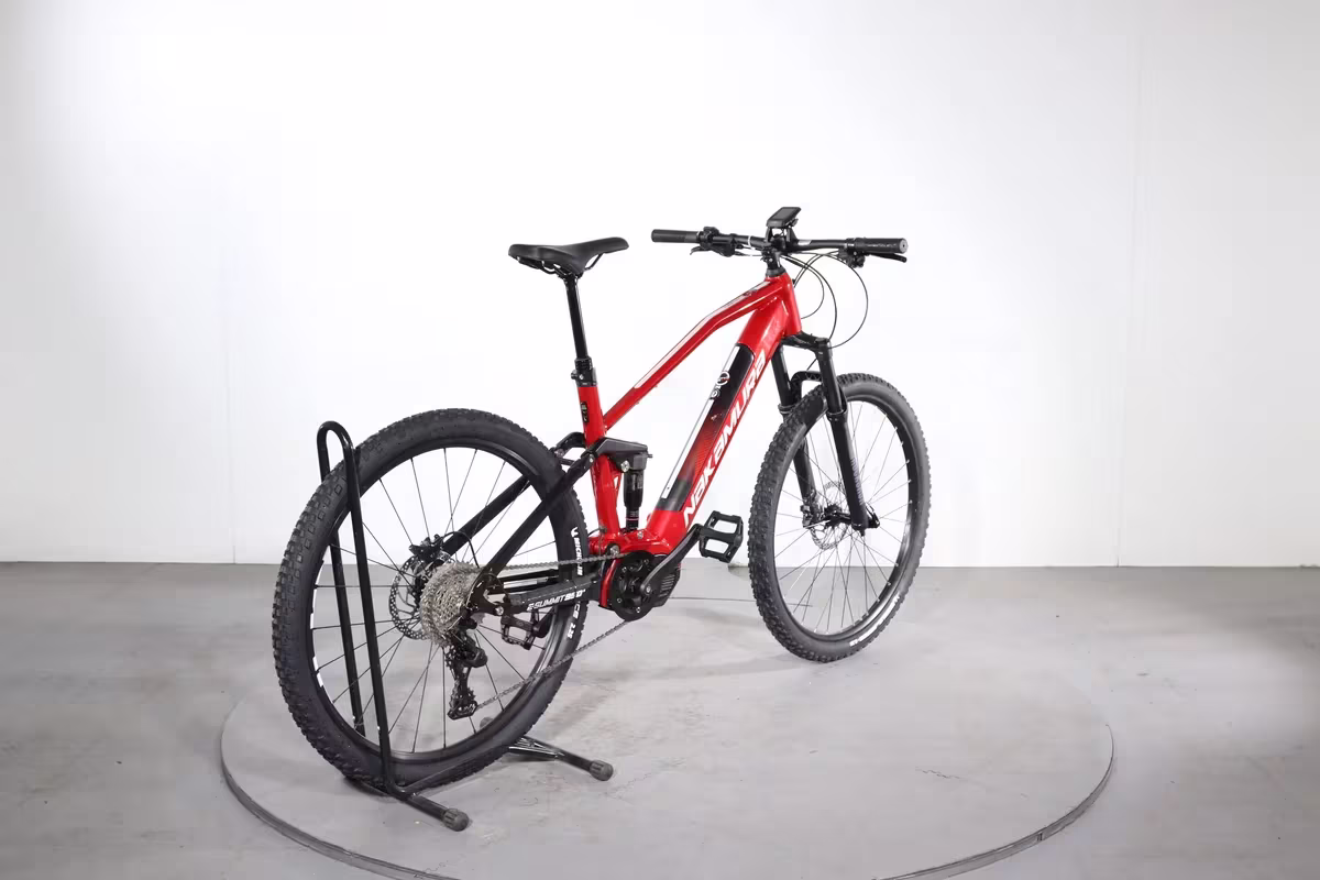 Nakamura E-Summit 950S