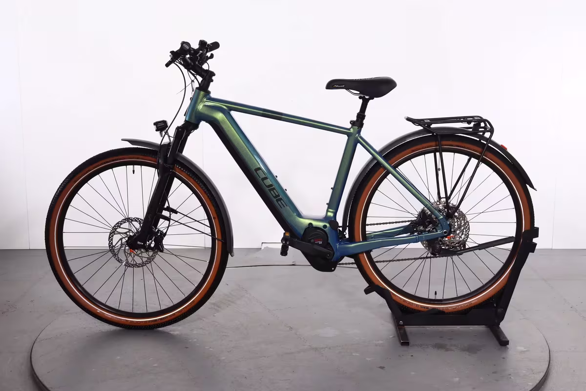 Cube Nuride Hybrid SLX Allroad - Miniature 3