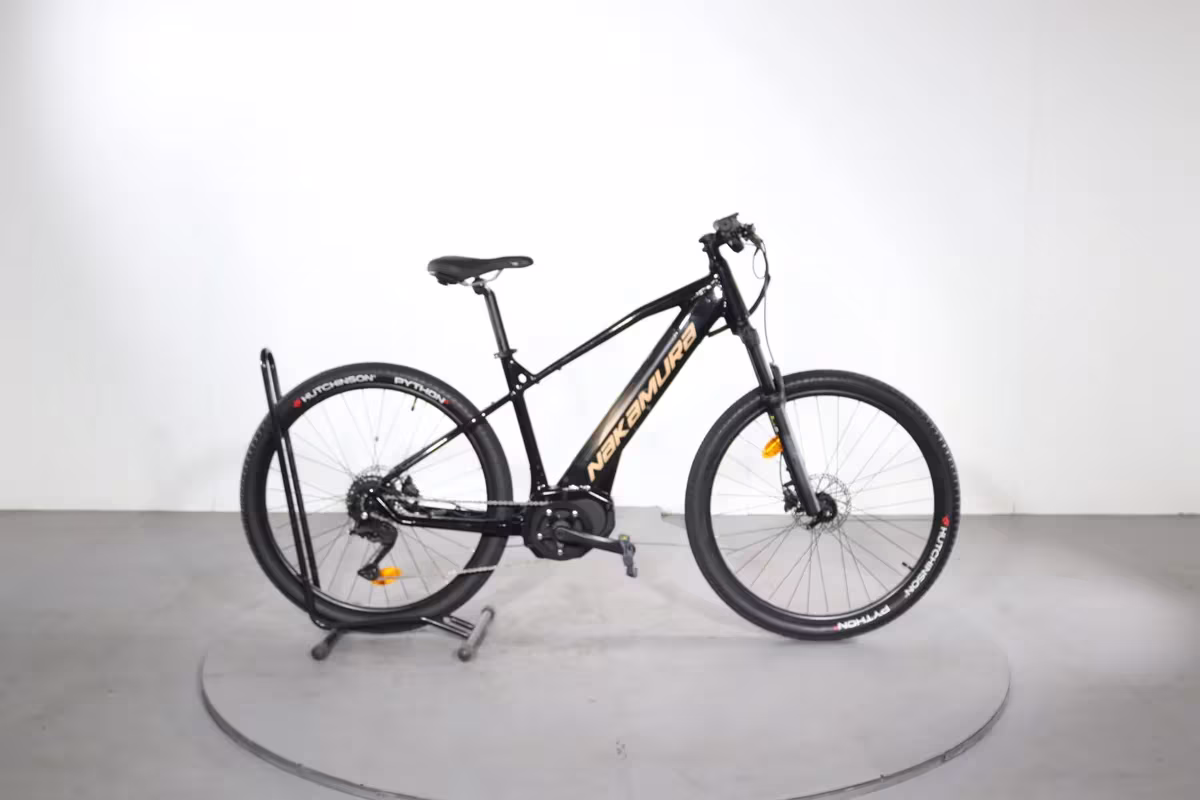 Nakamura E-Summit LTD