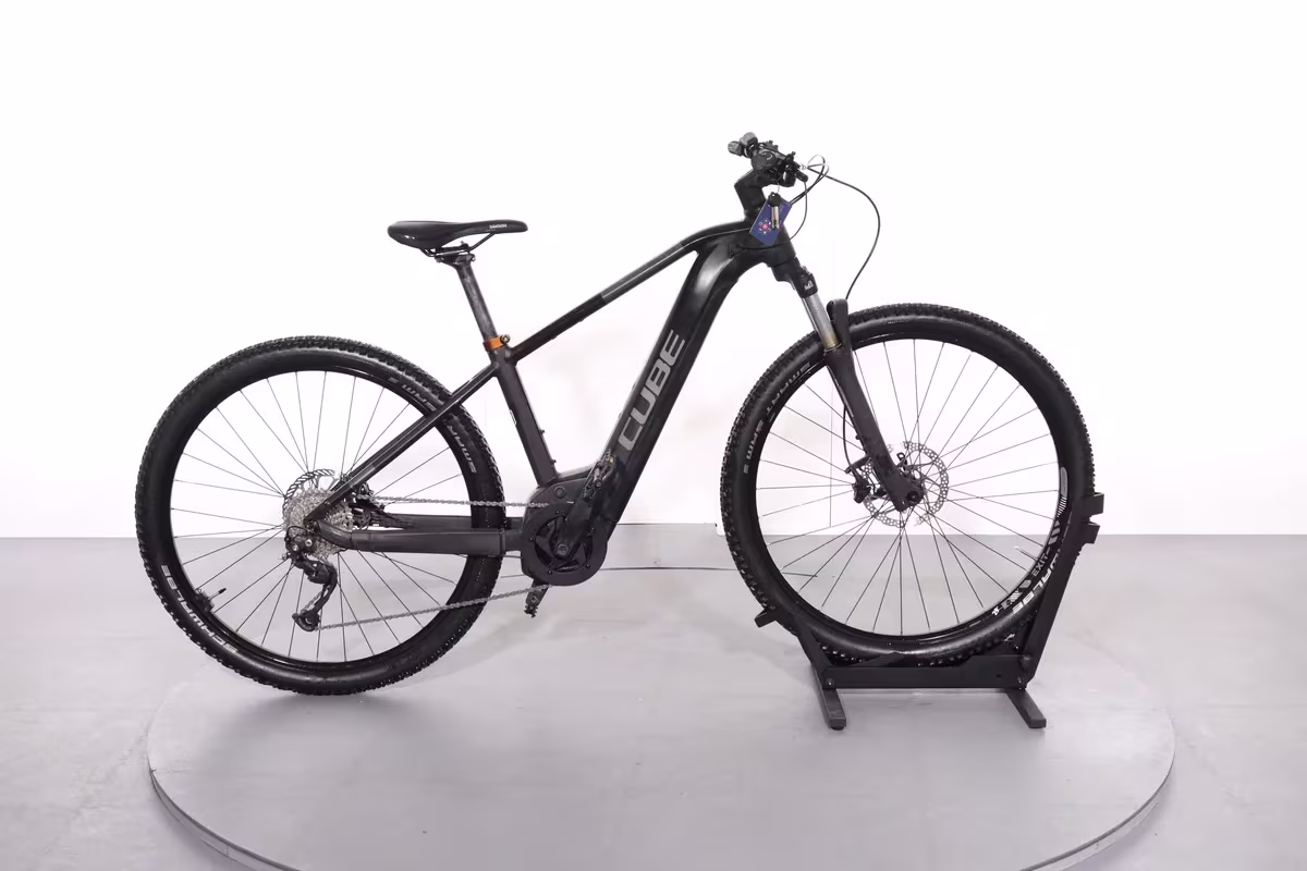 Cube Reaction Hybrid Performance 500